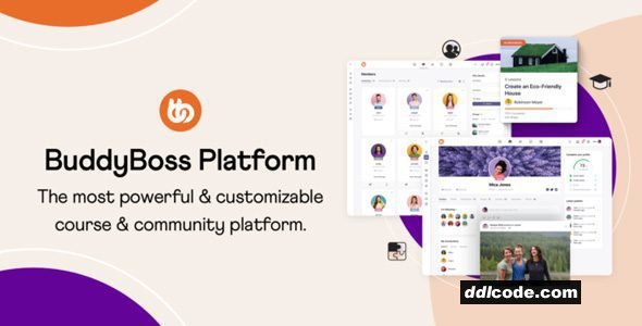 BuddyBoss Platform Pro