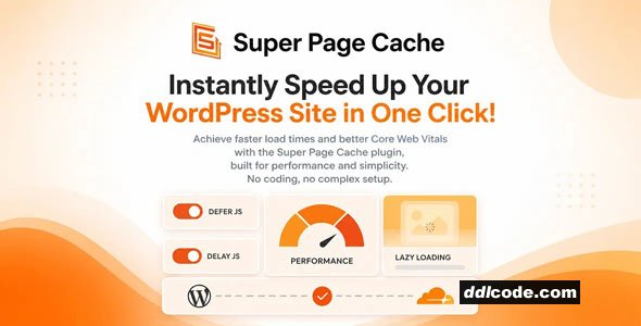 Super Page Cache Pro