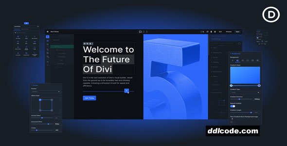Divi - The All-New Divi Built From The Ground Up