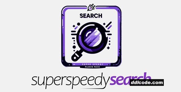 Super Speedy Search