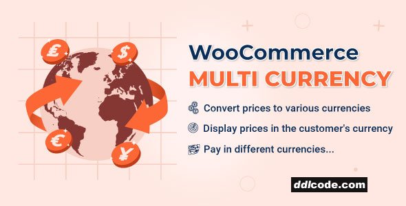 CURCY - WooCommerce Multi Currency - Currency Switcher