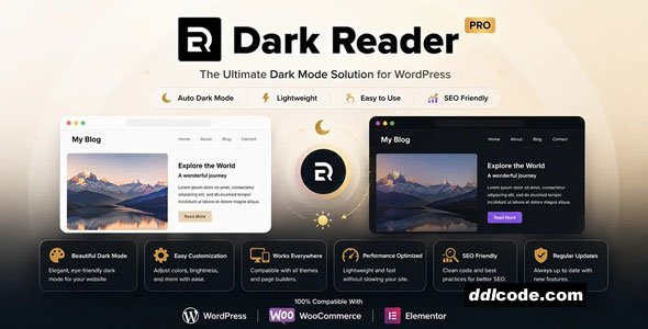 Dark Reader Pro