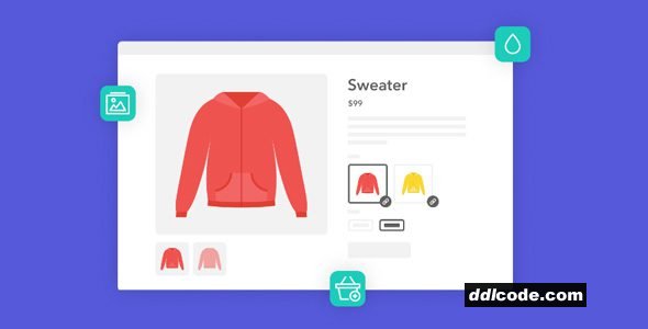 Iconic WooCommerce Linked Variations