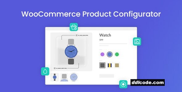 Iconic WooCommerce Product Configurator