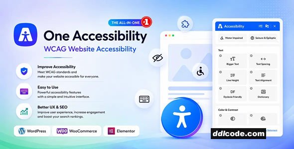 One Accessibility Pro