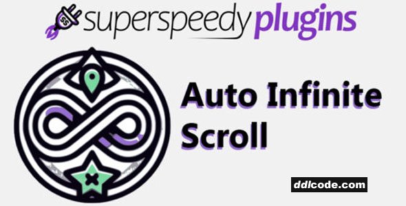 Auto Infinite Scroll
