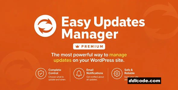Easy Updates Manager Premium