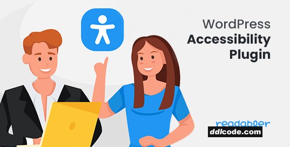 Readabler - WordPress Accessibility Plugin