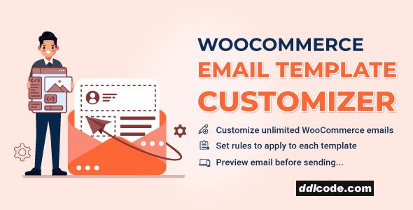 WooCommerce Email Template Customizer