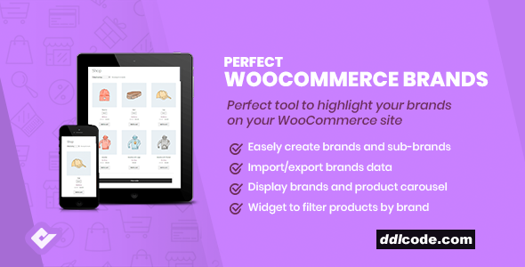 Perfect WooCommerce Brands