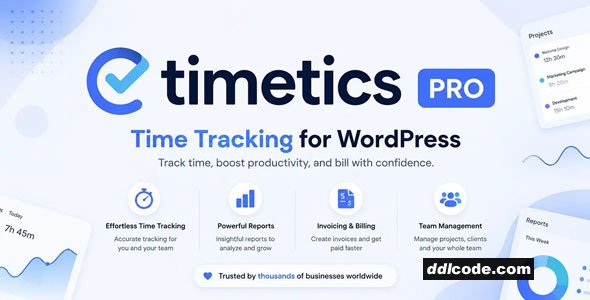WP Timetics Pro - Appointment Booking WordPress Plugin