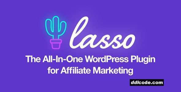 Lasso - Affiliate Marketing Tools for Creators