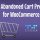 Abandoned Cart Pro for WooCommerce