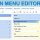 Admin Menu Editor Pro