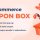 WooCommerce Coupon Box