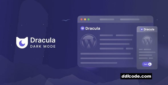 Dracula Dark Mode (PRO)