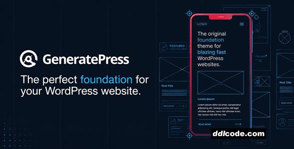 GeneratePress Premium