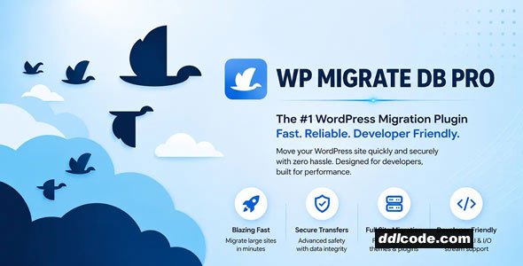 WP Migrate DB Pro