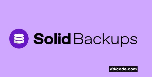 iThemes Solid Backups (BackupBuddy)
