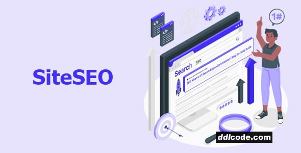 SiteSEO Pro - Boost Your Ranking and Drive Traffic