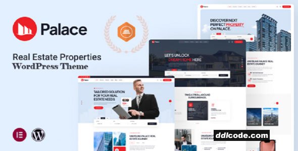 Palace - Real Estate WordPress Theme