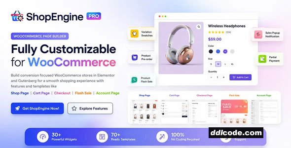 ShopEngine Pro