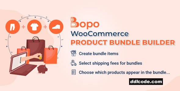 Bopo- WooCommerce Product Bundle Builder - Build Your Own Box