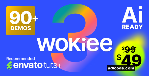 Wokiee - Multipurpose Shopify Theme