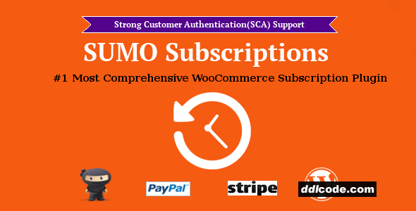 SUMO Subscriptions for WooCommerce
