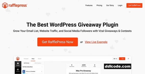 RafflePress Ultimate