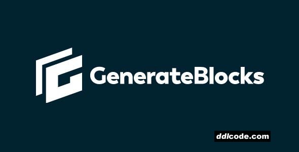 GenerateBlocks Pro