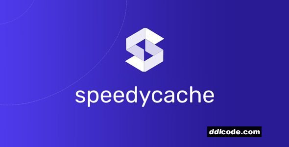 SpeedyCache Pro - WordPress Cache Plugin
