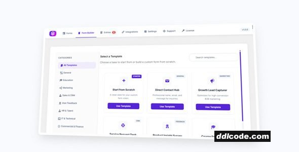 FormLayer Pro - WordPress Form Builder