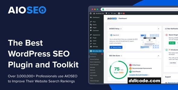 All in One SEO Pack Pro