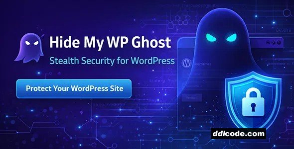 Hide My WP Ghost Premium