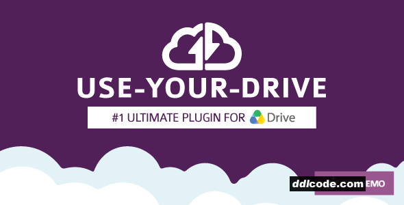 Use-your-Drive - Google Drive plugin for WordPress