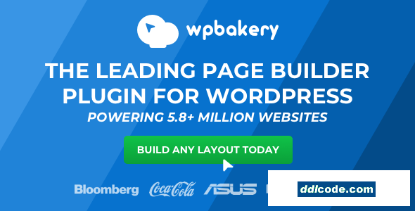WPBakery Page Builder for WordPress