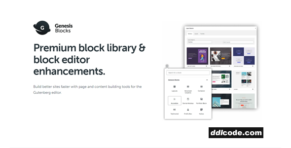 Genesis Blocks Pro