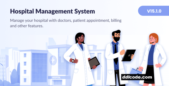 HMS - Smart Hospital Management & Appointment Scheduling System