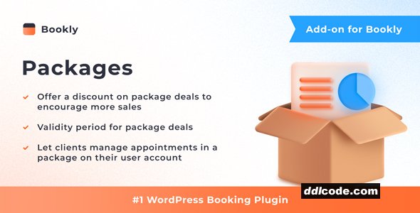 Bookly Packages (Add-on)