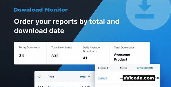 Download Monitor