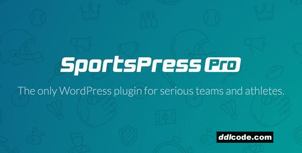 SportsPress Pro - Club & League Management