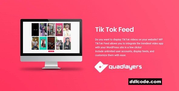 TikTok Feed Pro