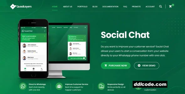 Social Chat PRO