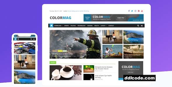 ColorMag Pro