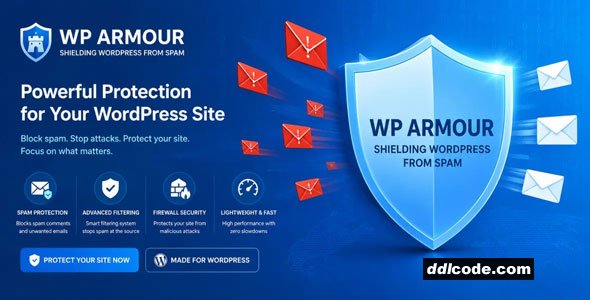 WP Armour Extended - Honeypot Anti Spam