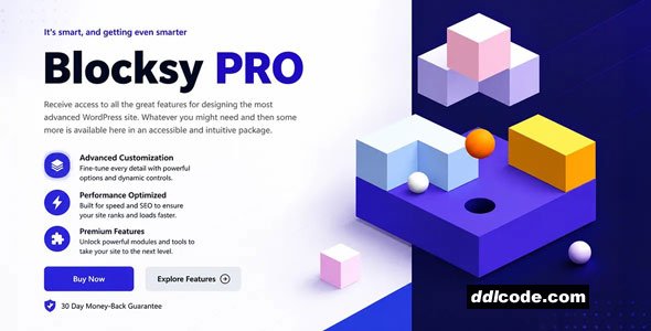 Blocksy Companion (Premium)