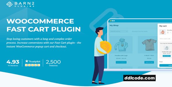 Barn2 WooCommerce Fast Cart