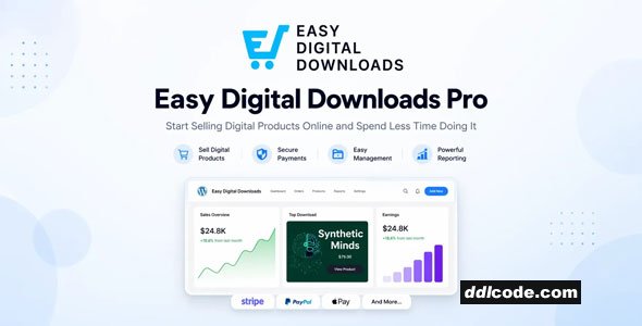 Easy Digital Downloads Pro