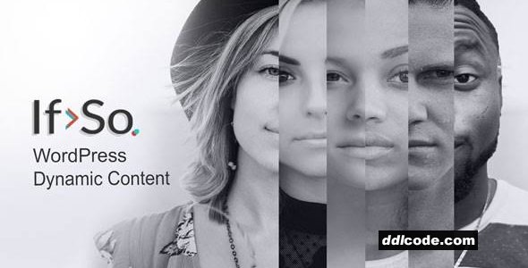 If-So - Dynamic Content (WordPress Plugin)
